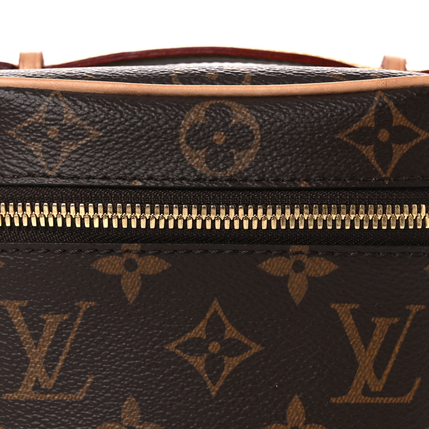 Louis Vuitton Monogram Nano Nice 8 of 10