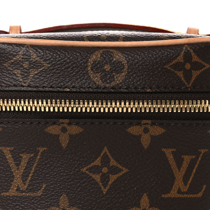 Louis Vuitton Monogram Nano Nice 8 of 10