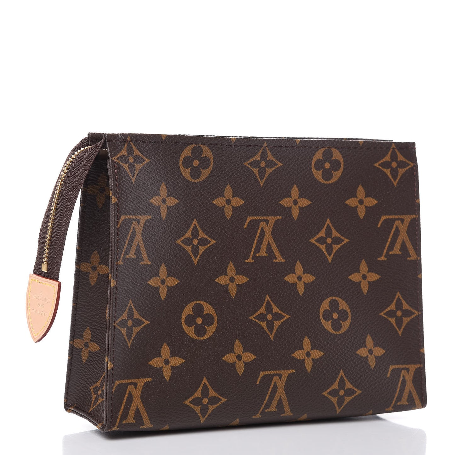 Monogram Toiletry Pouch 19