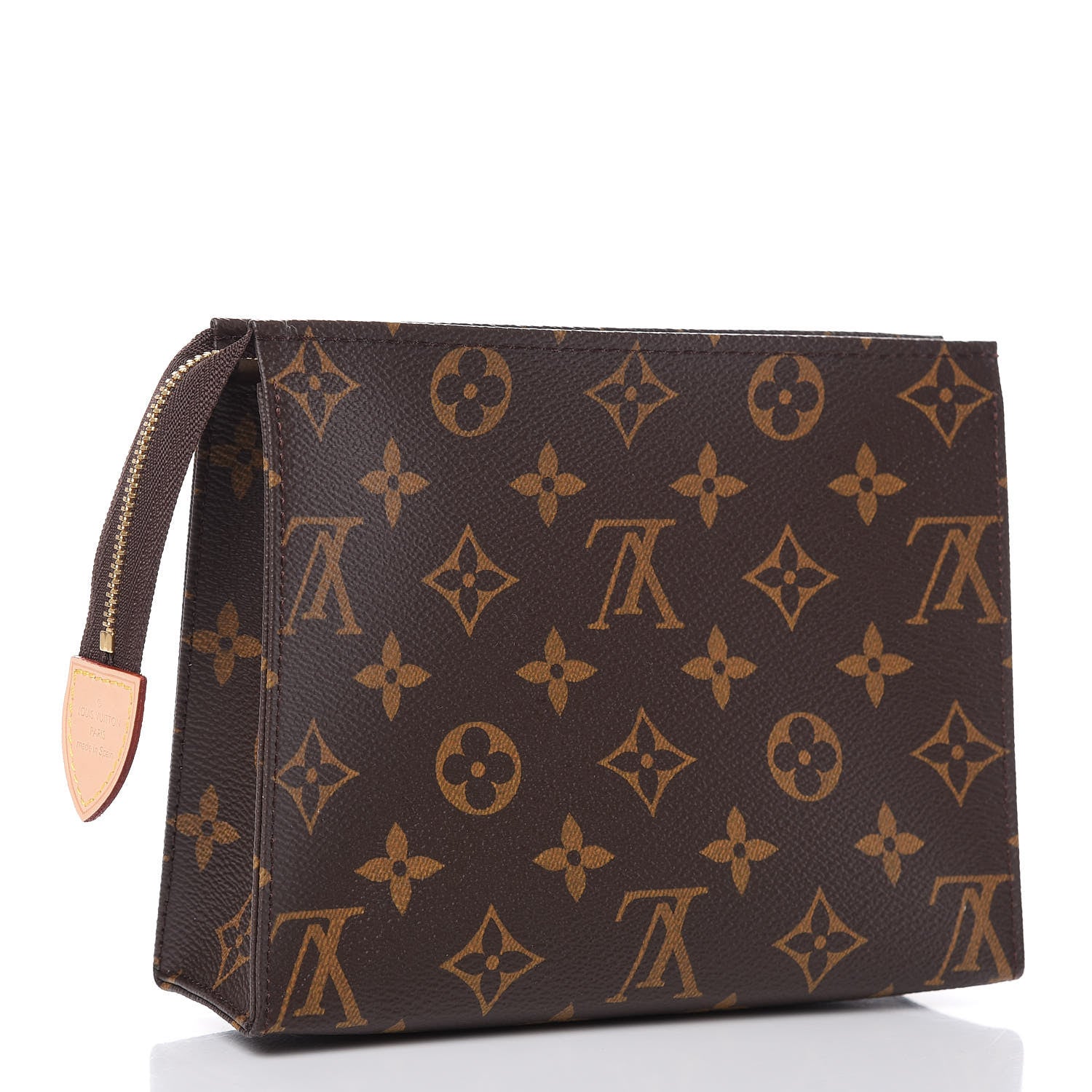 Louis Vuitton Monogram Toiletry Pouch 19 3 of 11