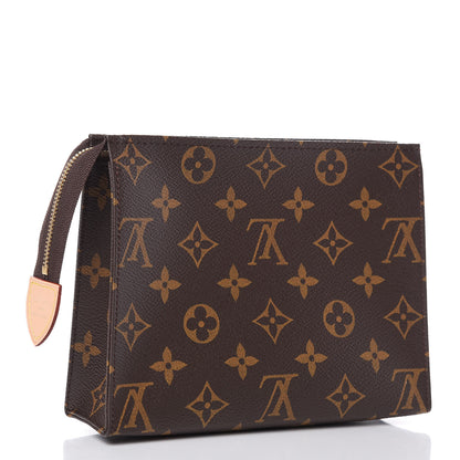 Louis Vuitton Monogram Toiletry Pouch 19 3 of 11