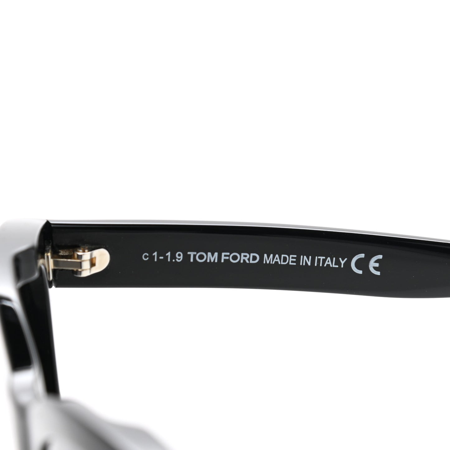 Lauren Sunglasses TF614 Black