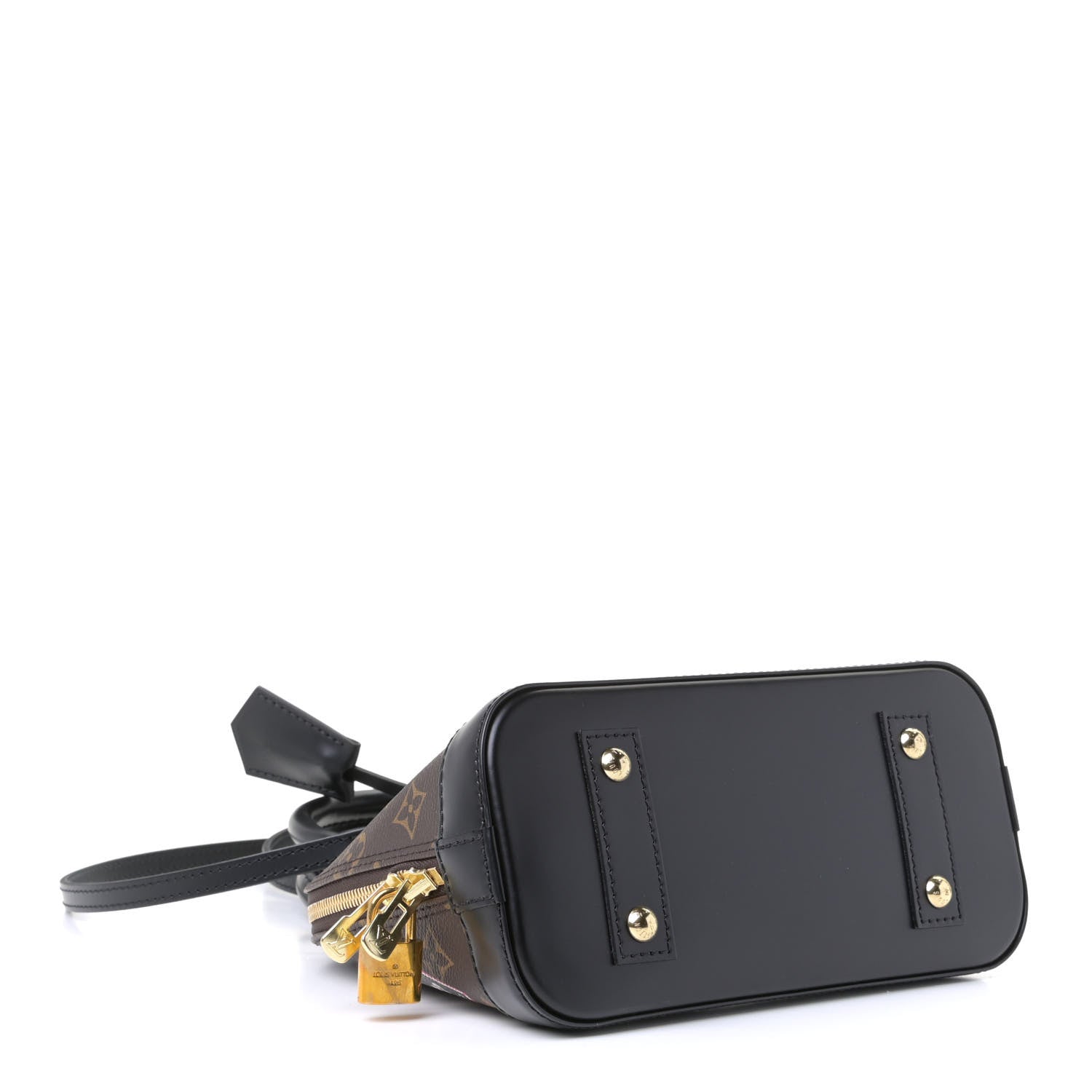 Louis Vuitton Monogram My LV World Tour Alma BB 3 of 5
