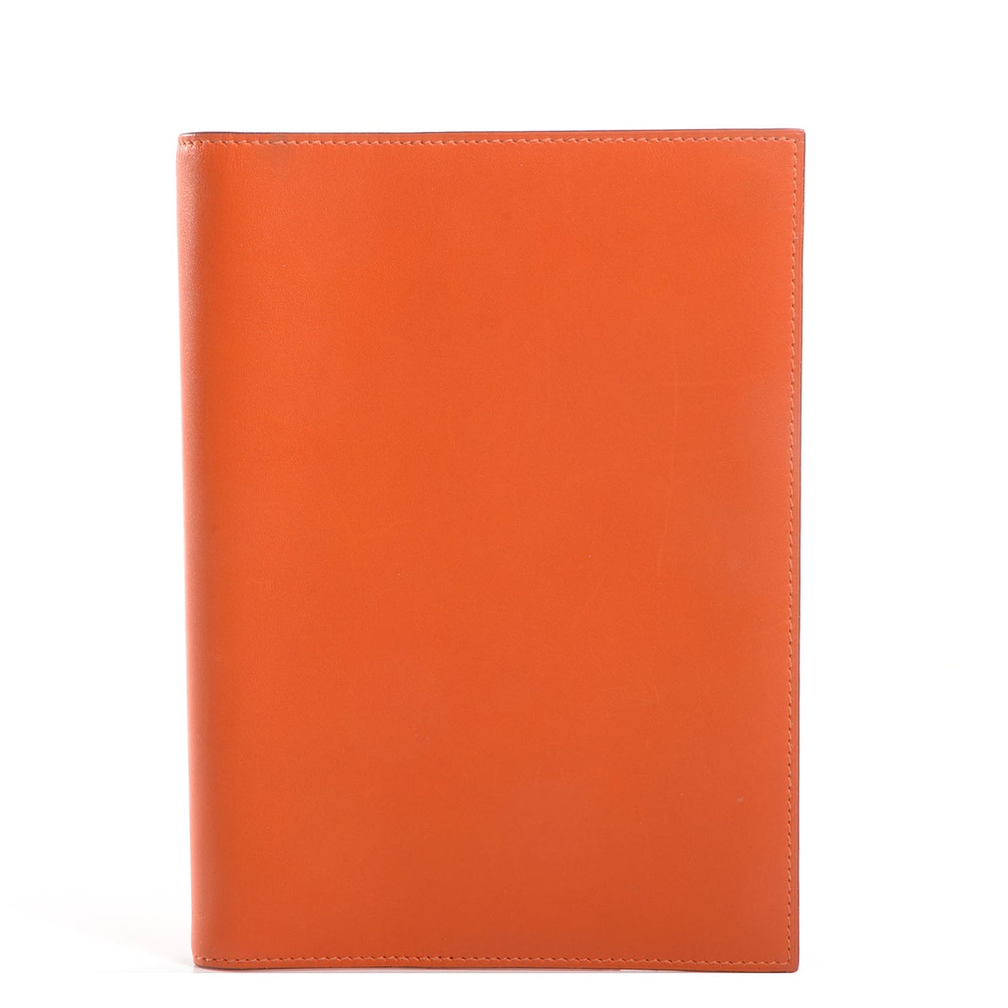 Chamonix Globe Trotter Agenda PM Cover Orange