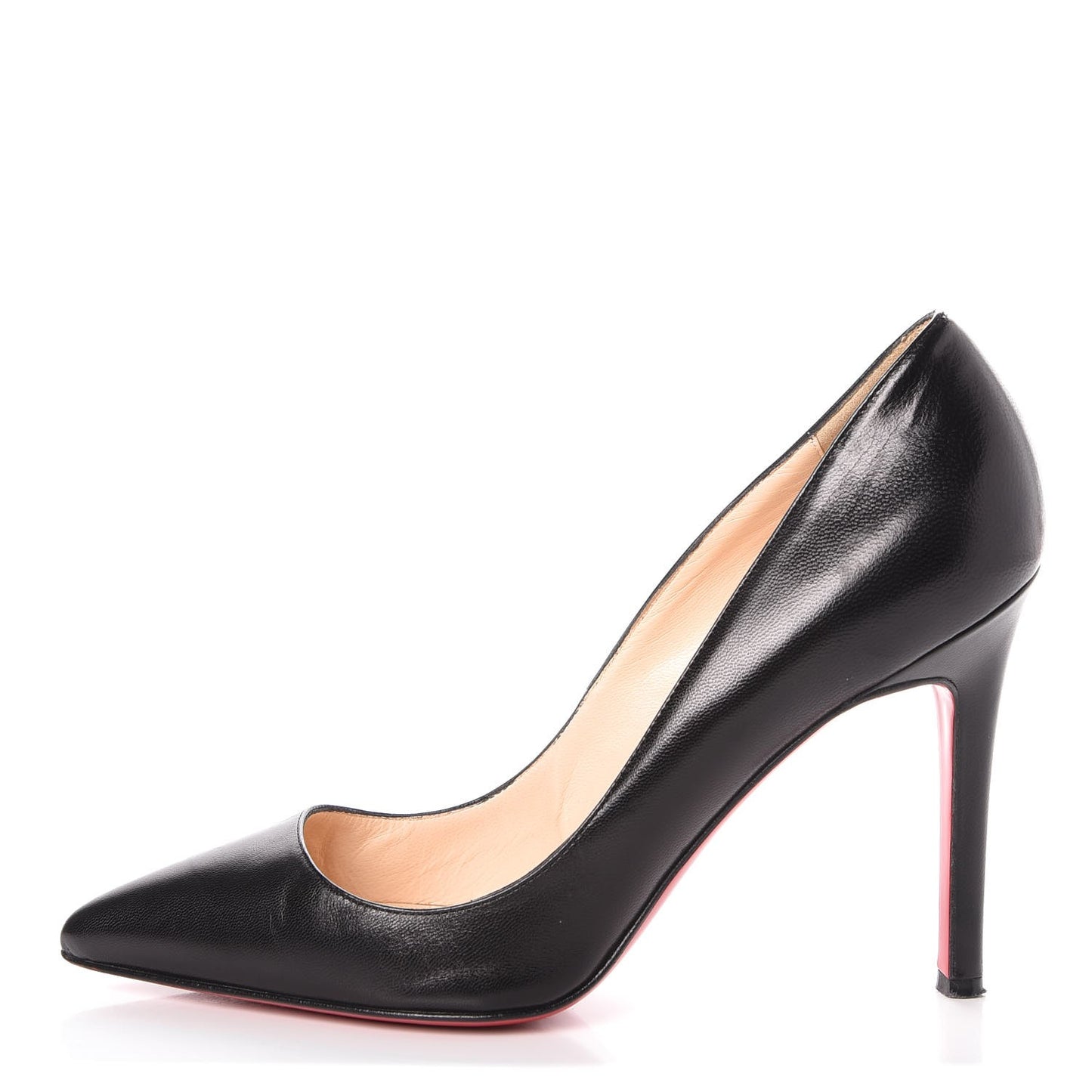 Kid Pigalle 100 Pumps 36.5 Black