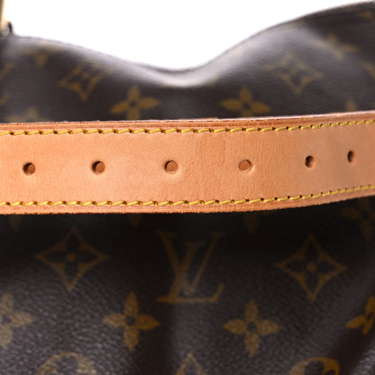 Louis Vuitton Monogram Keepall Bandouliere 55 38 of 41