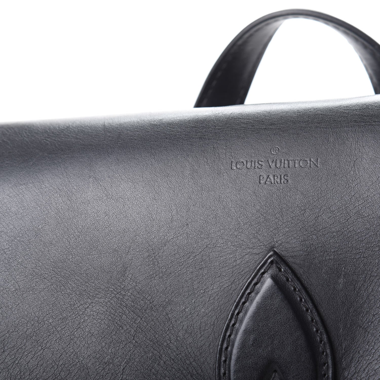 Louis Vuitton Monogram Macassar Palk Backpack 10 of 10
