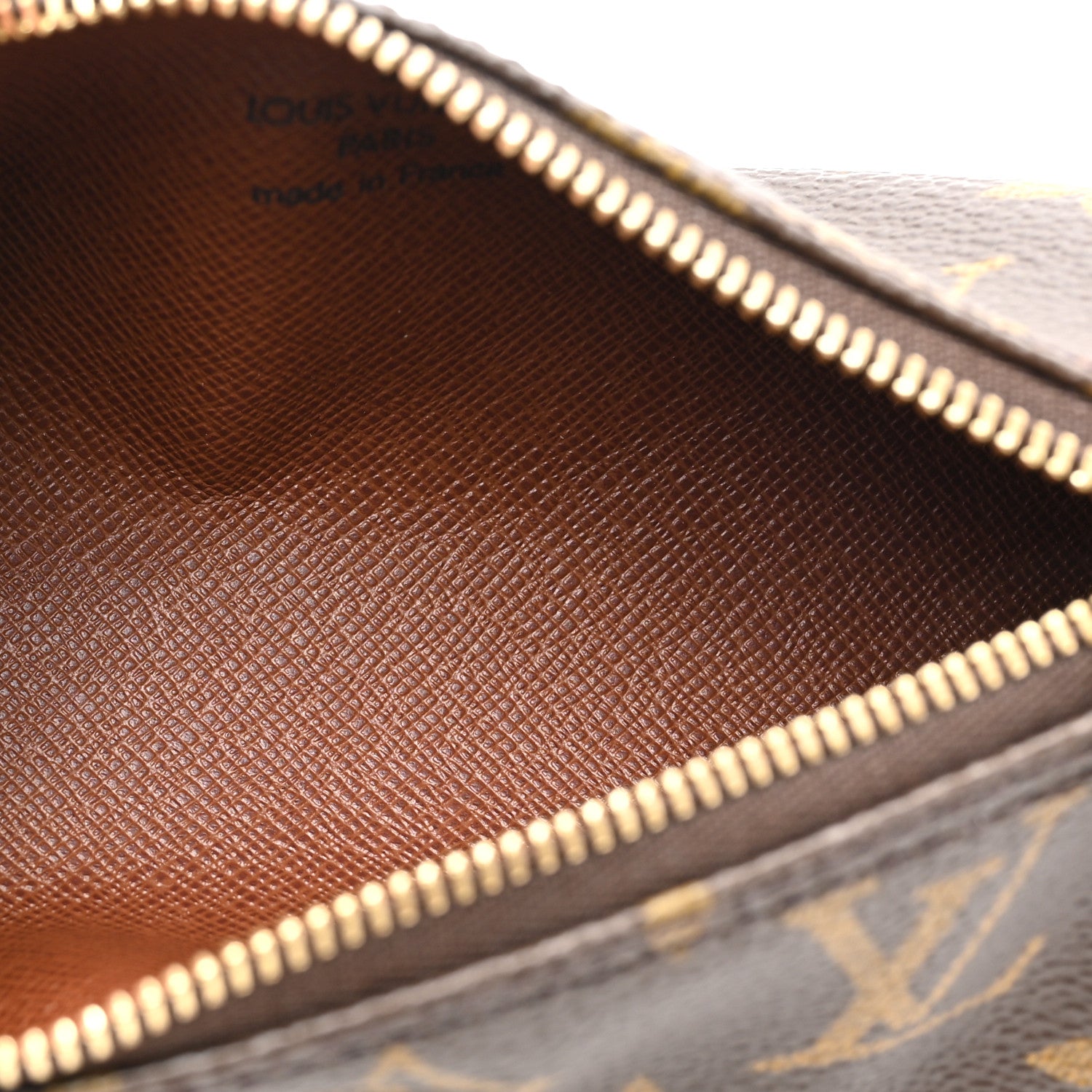 Louis Vuitton Monogram Mini Papillon 5 of 10