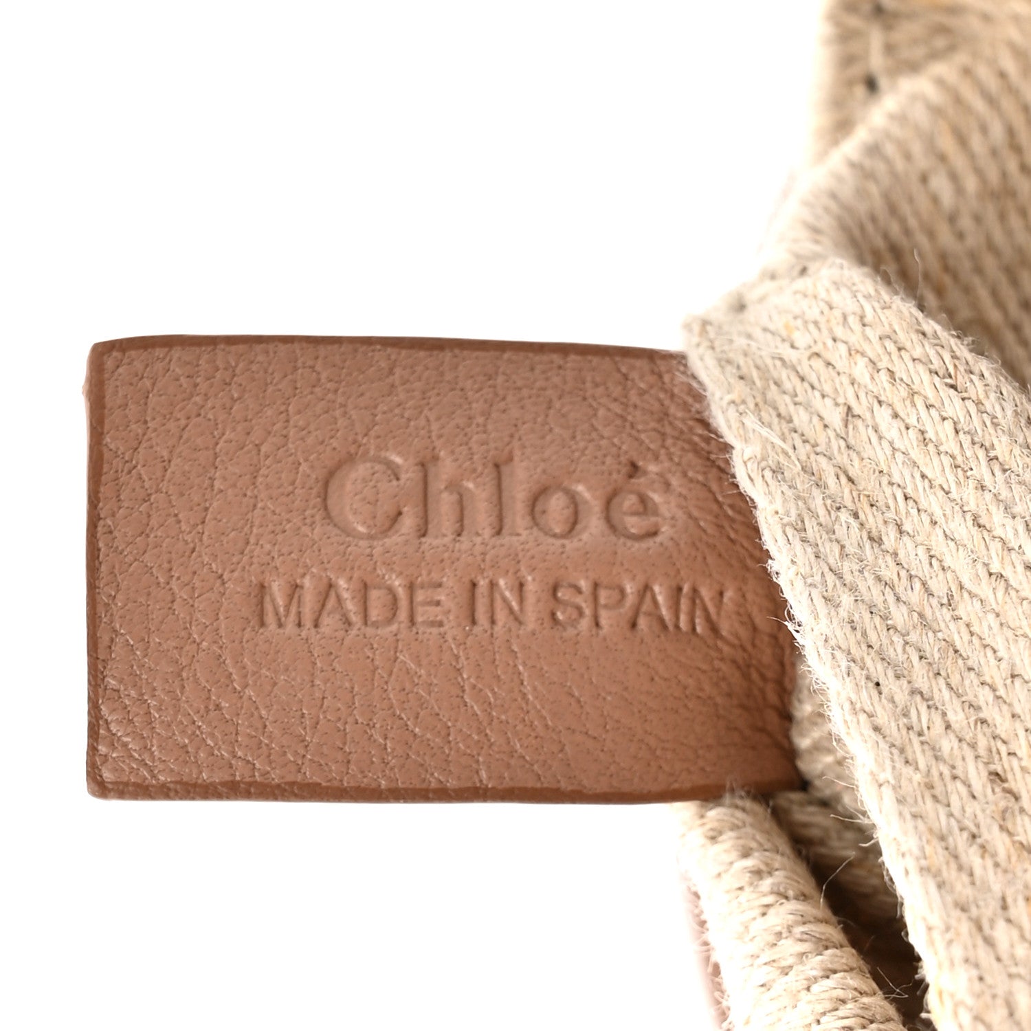 Chloe Grained Calfskin Mini Penelope Soft Shoulder Bag Woodrose 6 of 13