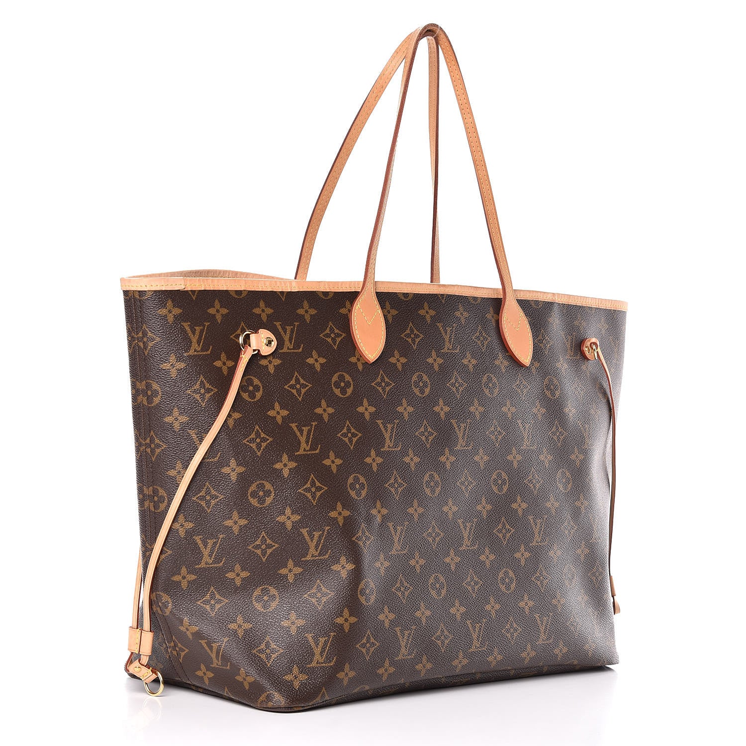 Louis Vuitton Monogram Neo Neverfull GM 3 of 13