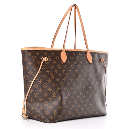 Louis Vuitton Monogram Neo Neverfull GM 3 of 13