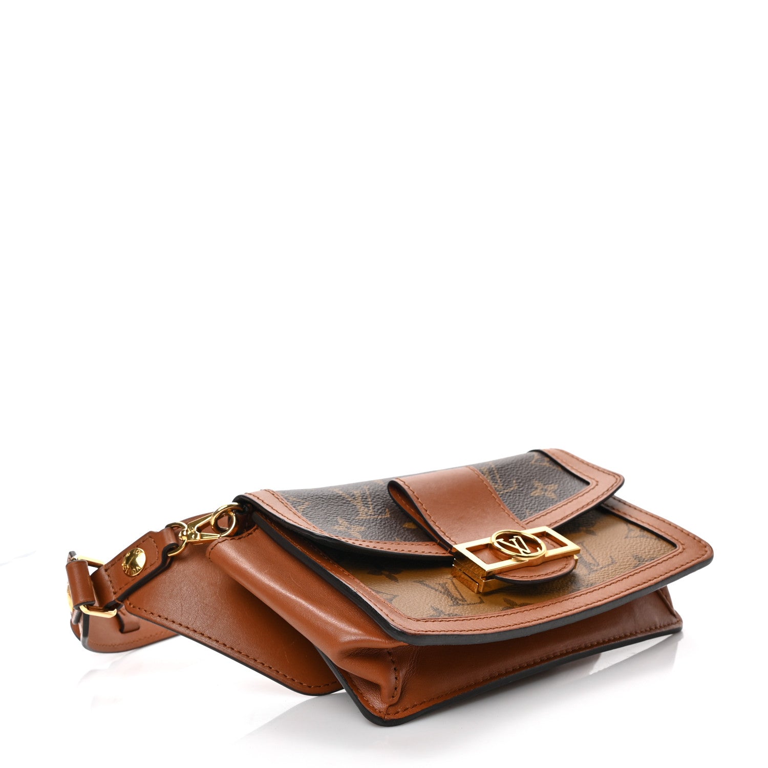 Louis Vuitton Reverse Monogram Dauphine Bumbag 4 of 8