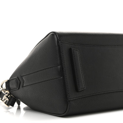 Givenchy Sugar Goatskin Mini Antigona Black 9 of 14