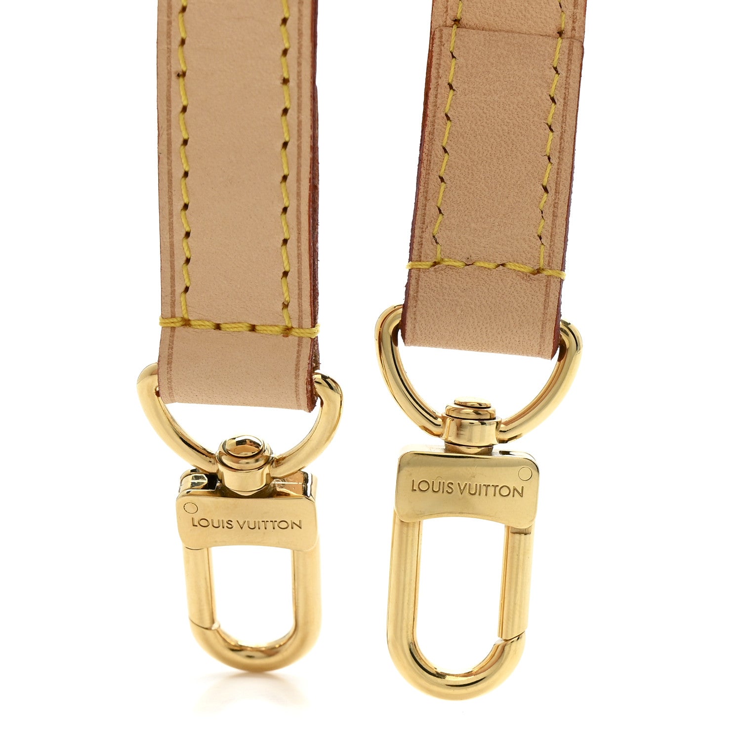 Louis Vuitton Vachetta Adjustable Speedy Bandouliere Shoulder Strap 3 of 4