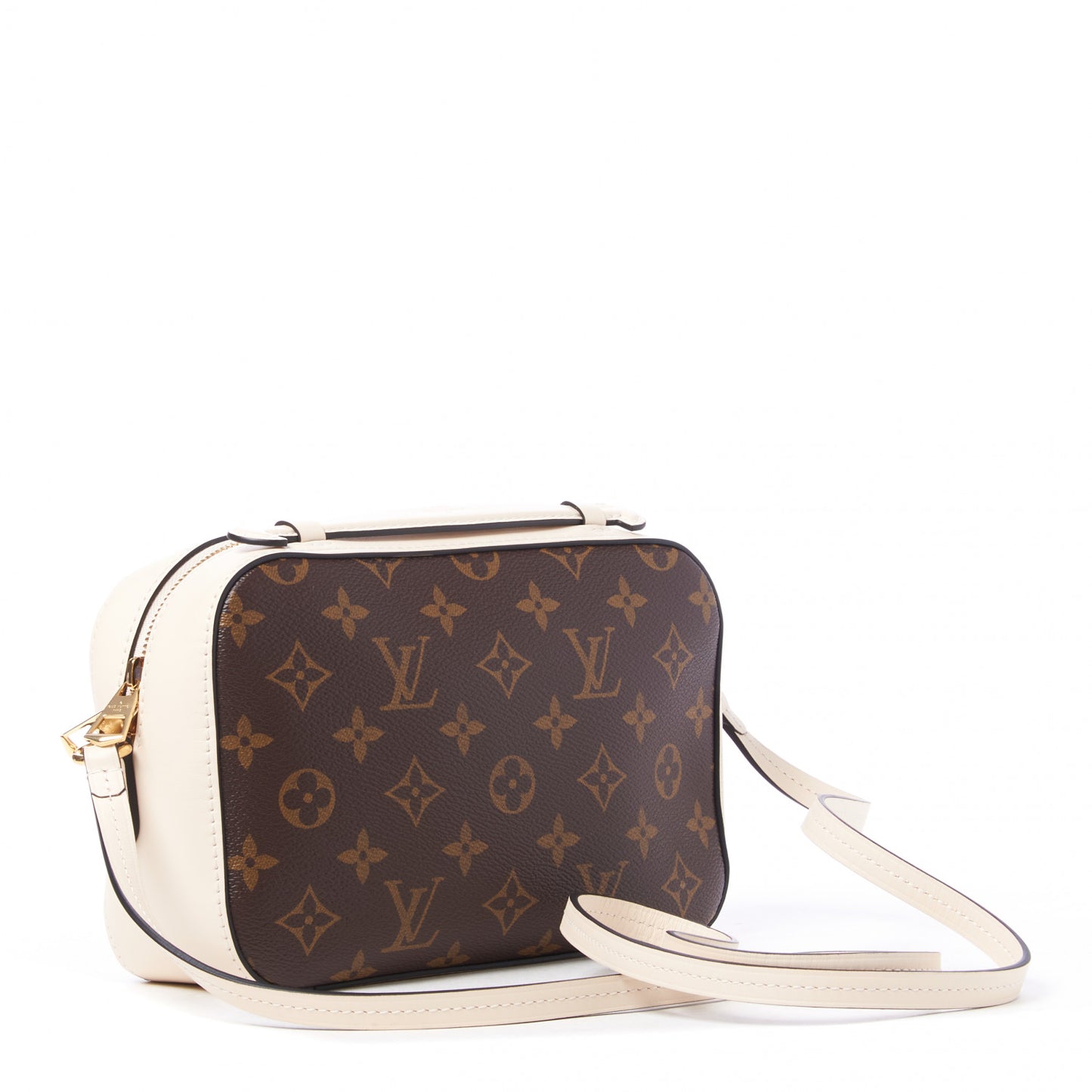 Monogram Saintonge Creme
