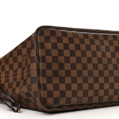 Louis Vuitton Damier Ebene Neverfull GM 9 of 12