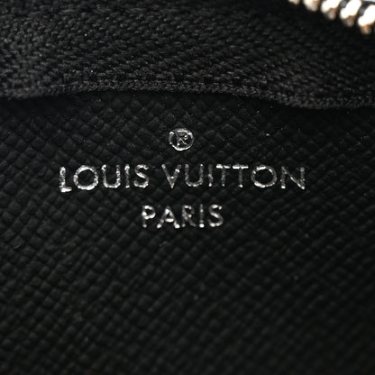 Louis Vuitton Damier Graphite Key Pouch 6 of 7