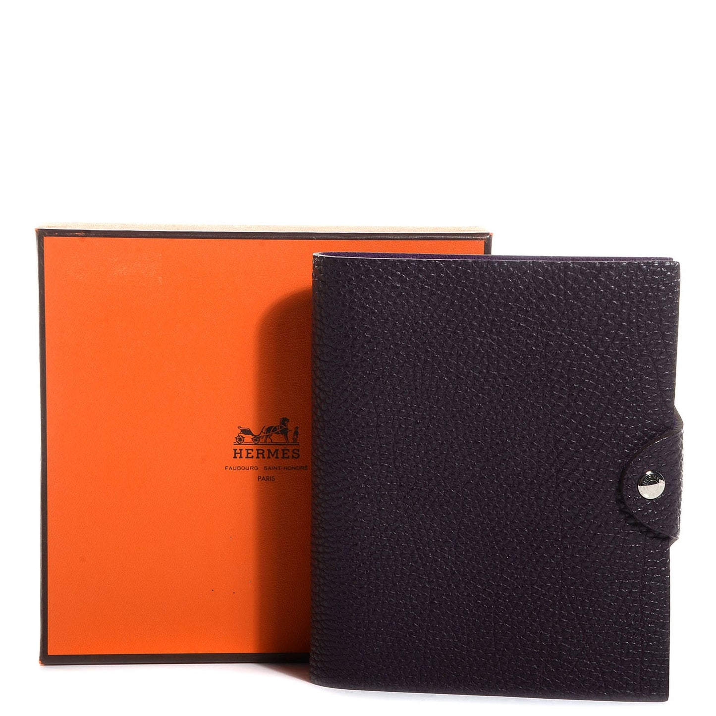 Togo Ulysse PM Notebook Cover Raisin