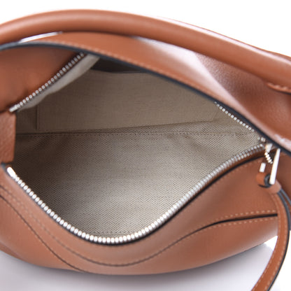 Loewe Calfskin Small Puzzle Bag Tan 5 of 11