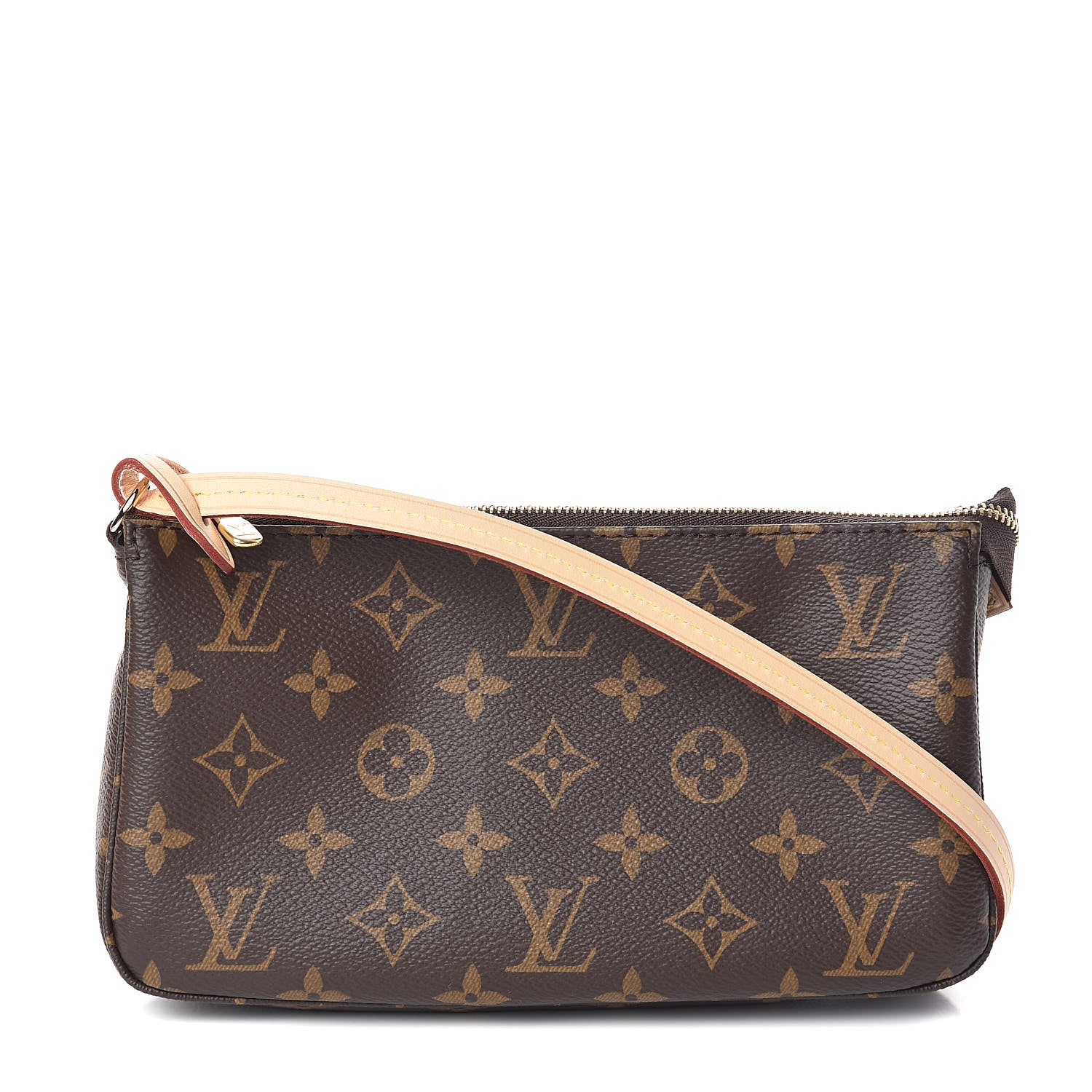 Louis Vuitton Monogram Pochette Accessories NM 1 of 8