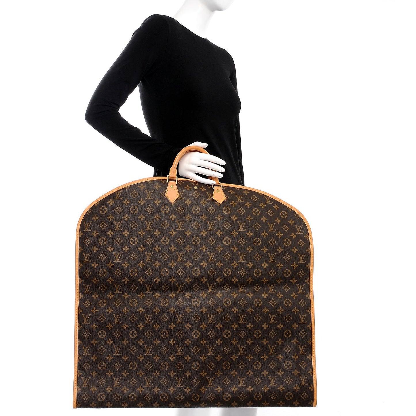 Monogram Garment Cover