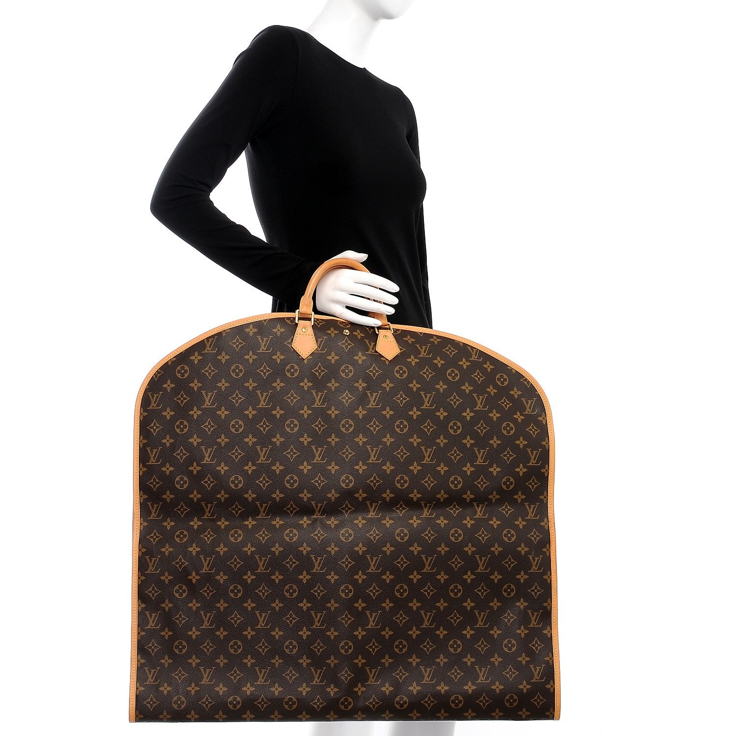 Louis Vuitton Monogram Garment Cover 2 of 4