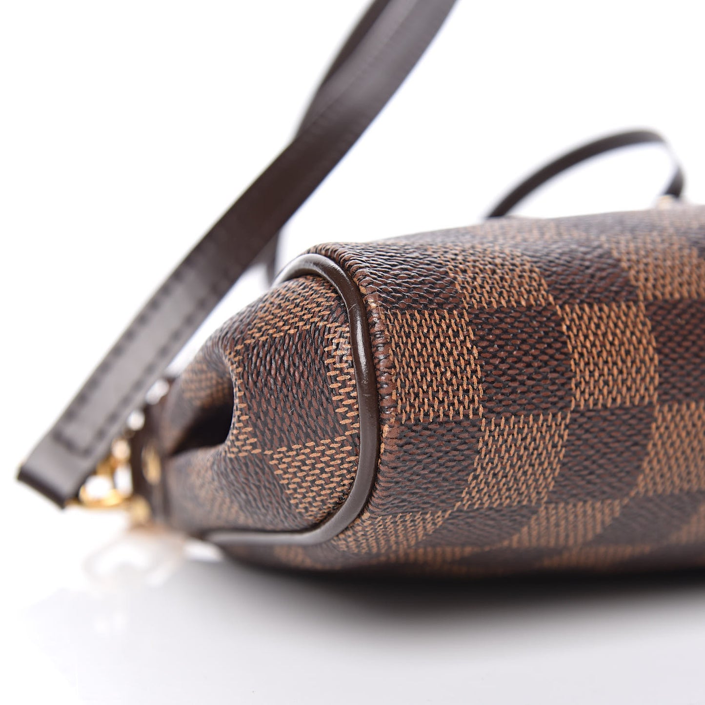 Damier Ebene Eva Clutch