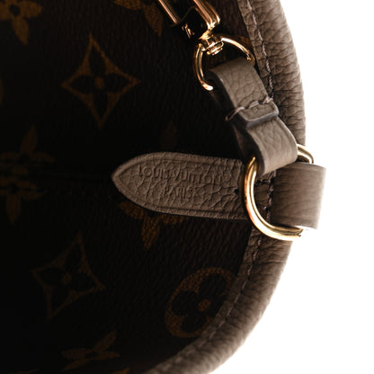 Louis Vuitton Monogram Neverfull Inside Out Bandouliere BB Dark Fango 11 of 19