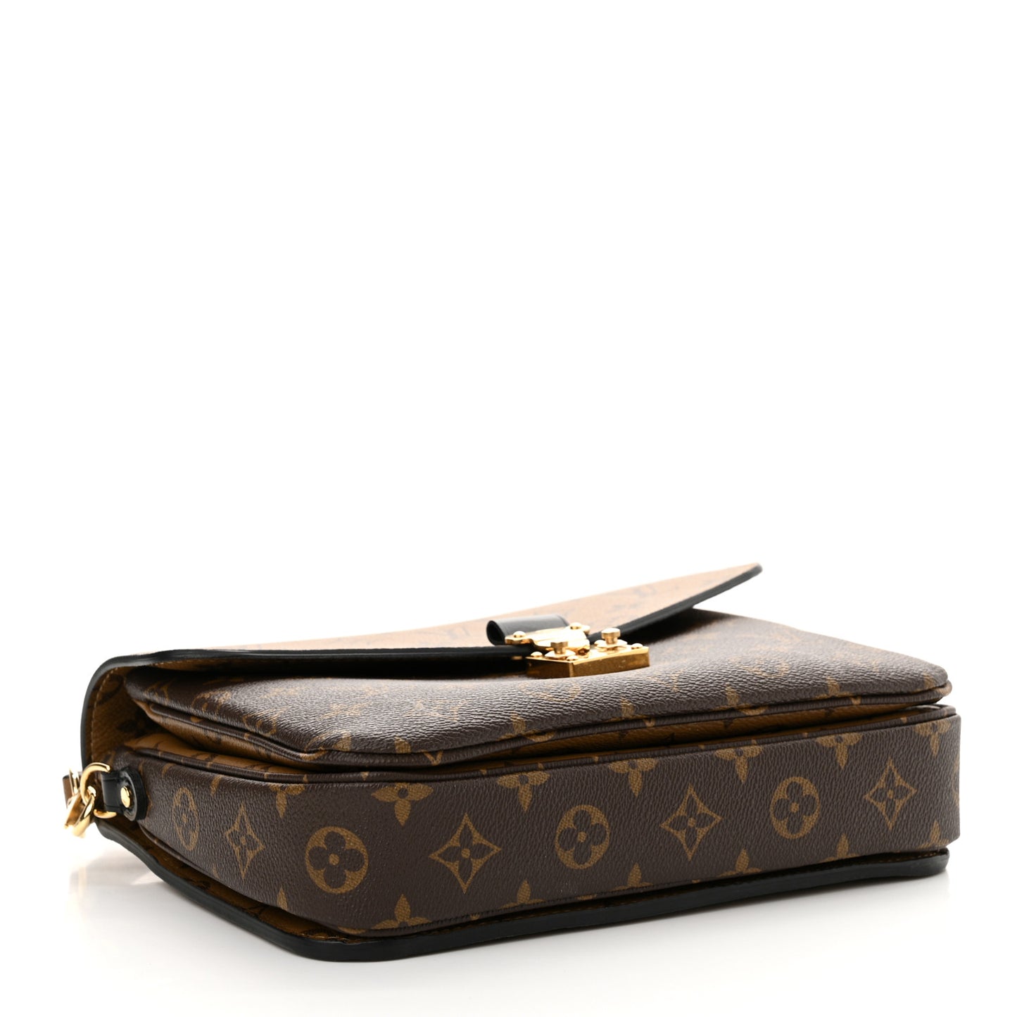 Reverse Monogram Pochette Metis