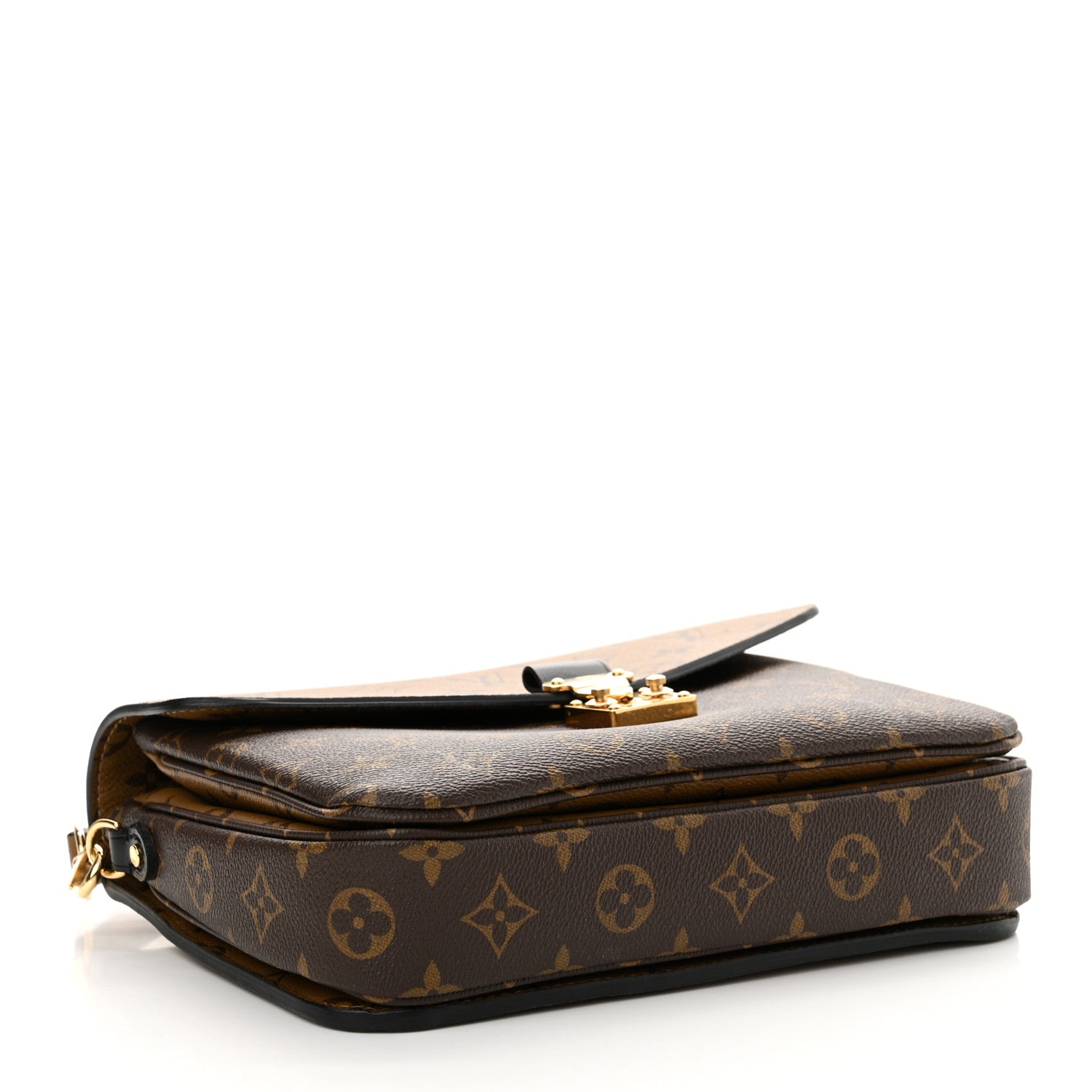 Louis Vuitton Reverse Monogram Pochette Metis 4 of 9