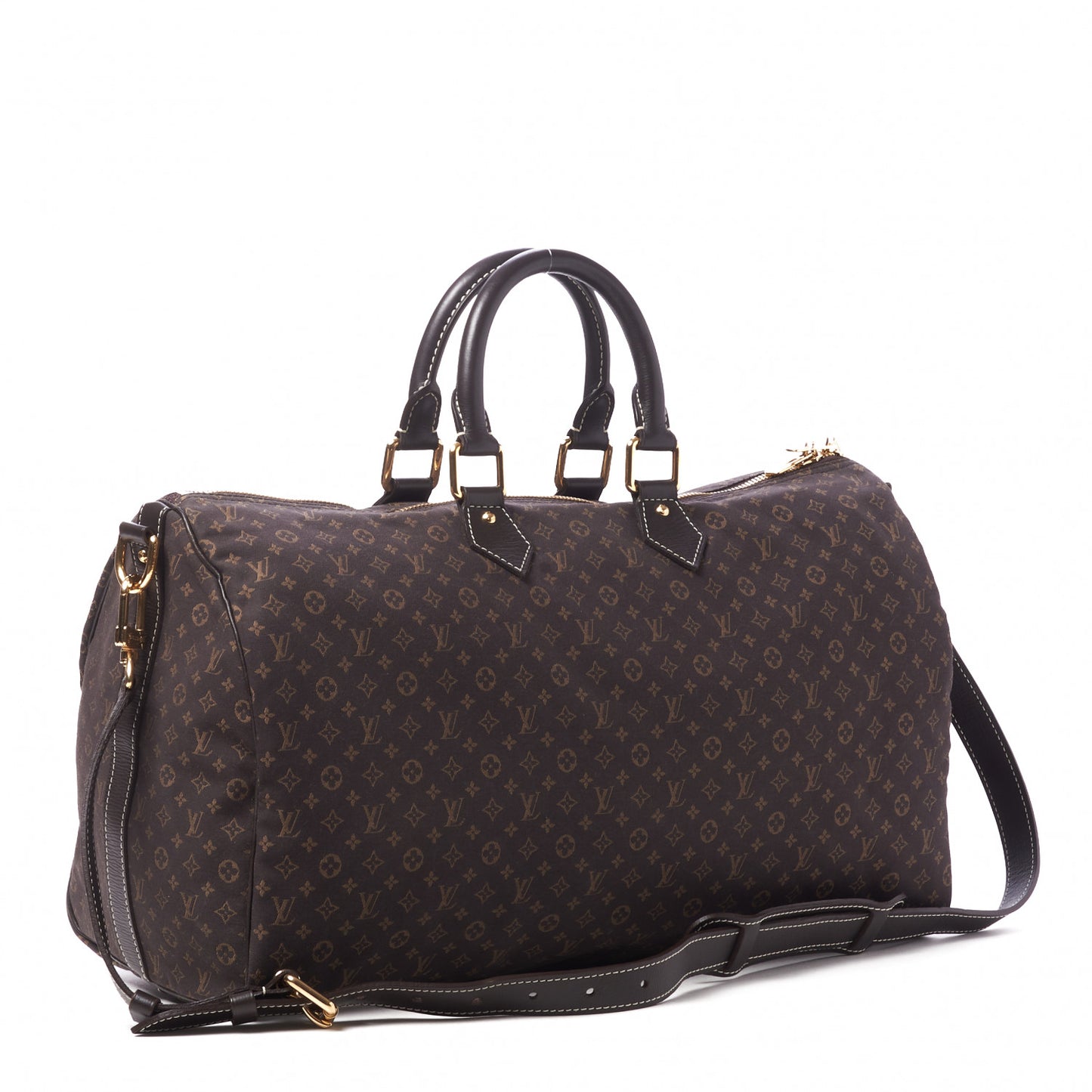 Monogram Idylle Speedy Voyage Bandouliere 45 Fusain
