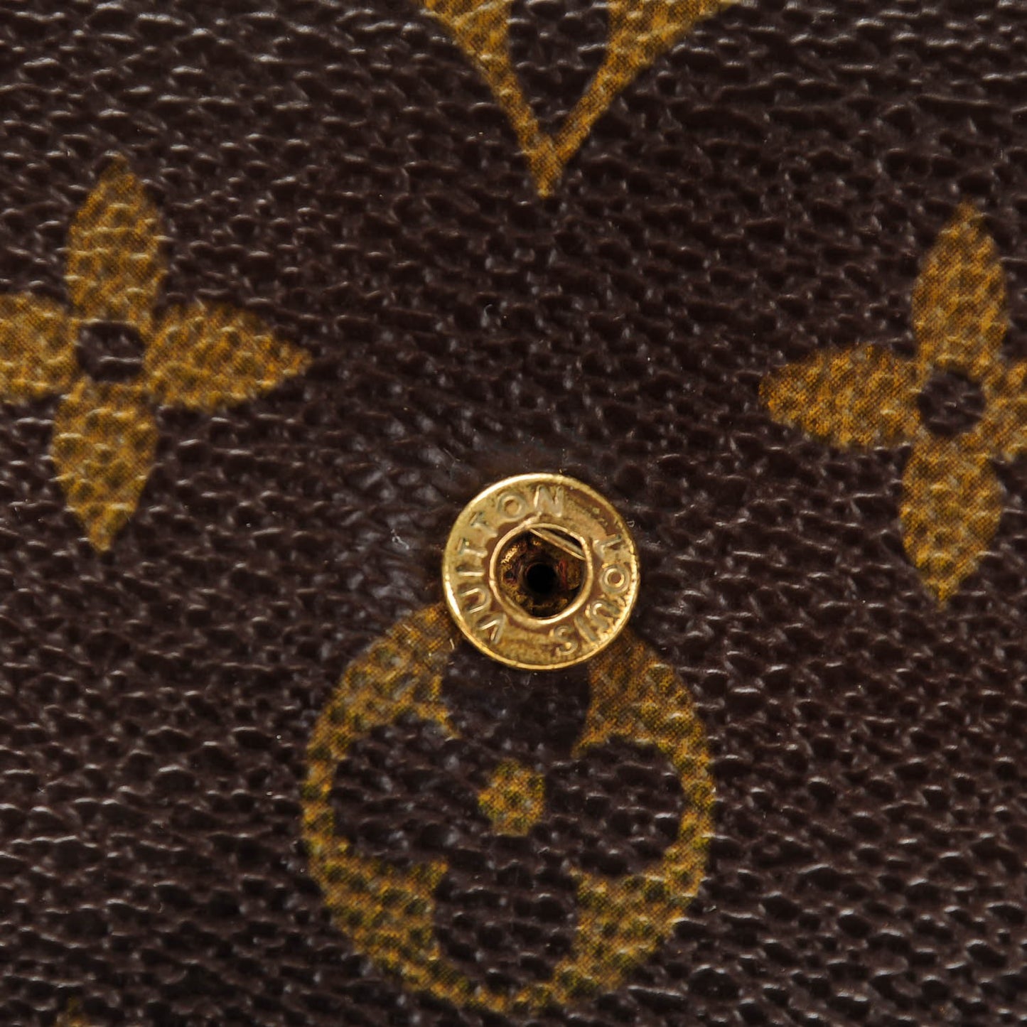 Monogram Porte Tresor International Wallet
