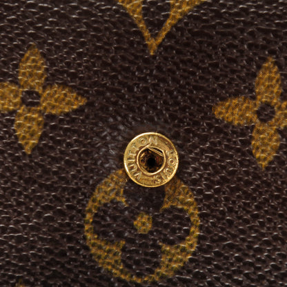 Louis Vuitton Monogram Porte Tresor International Wallet 8 of 8