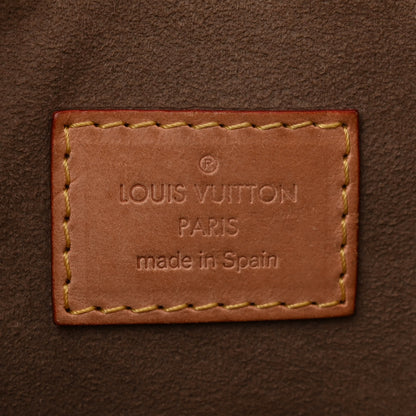 Louis Vuitton Monogram Multicolor Greta Black 6 of 10