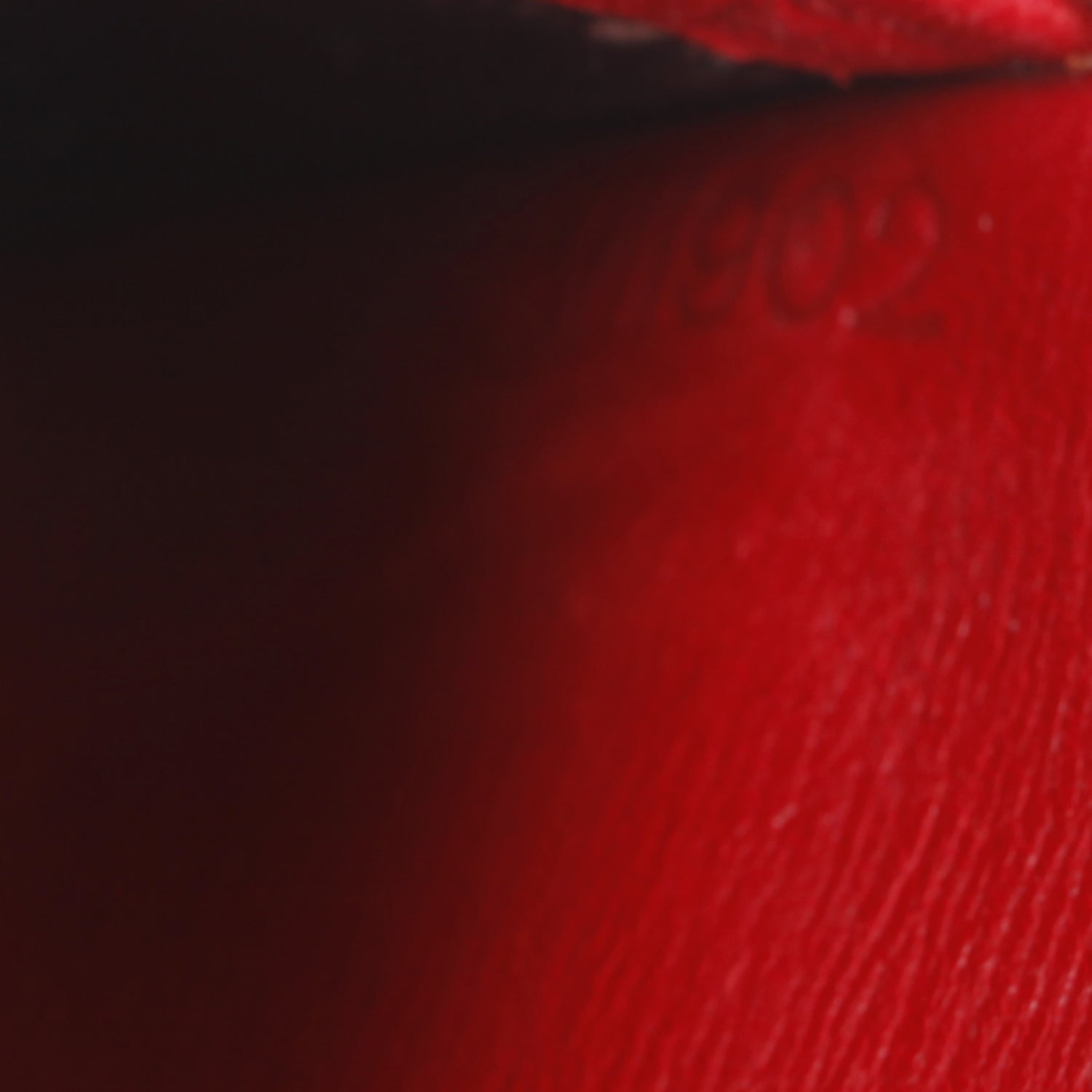 Louis Vuitton Epi Organizer de Poche Pocket Organizer Red 6 of 6