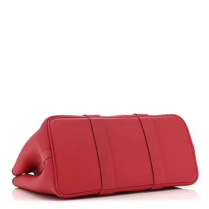 Hermes Negonda Garden Party TPM 30 Rouge Piment 4 of 10