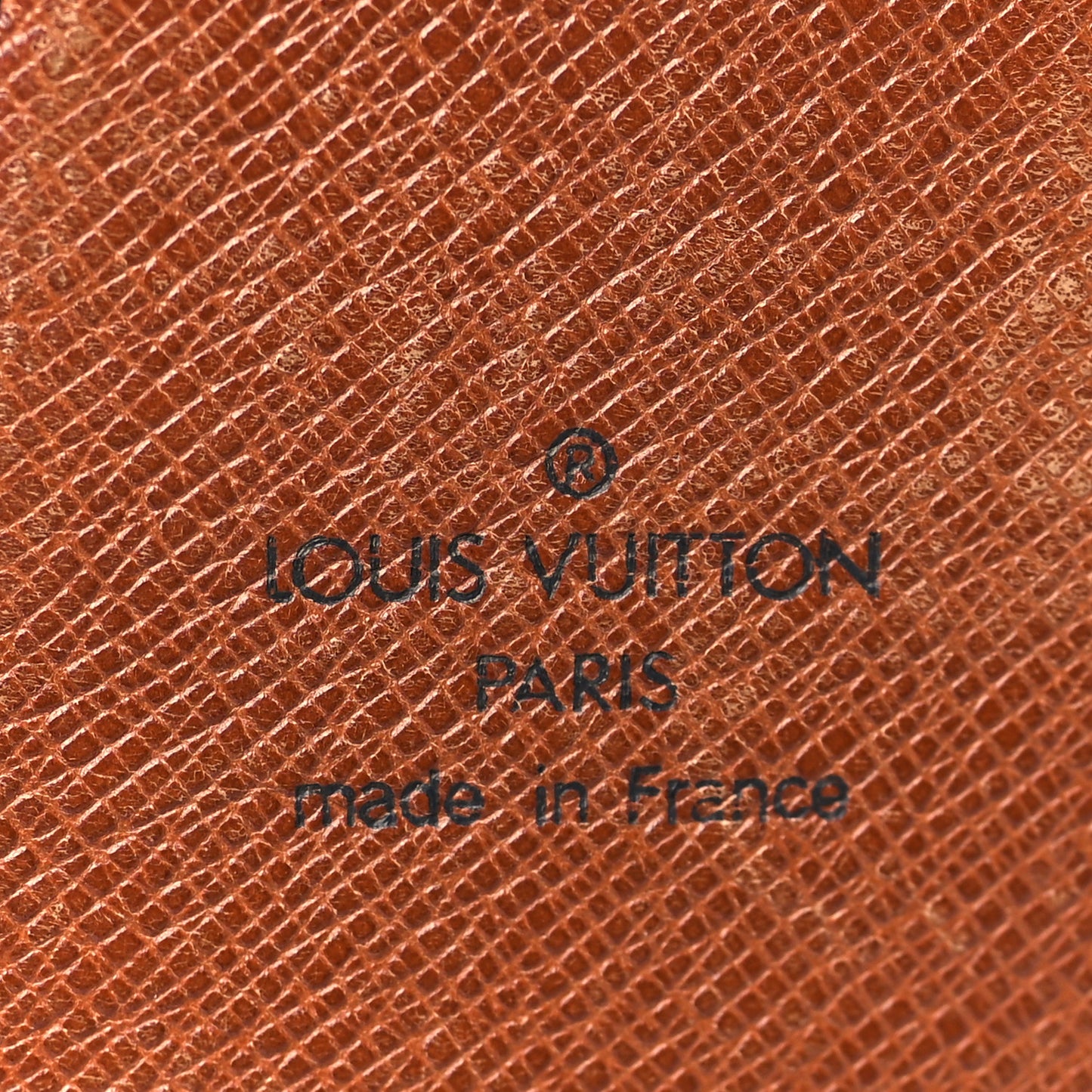 Monogram Cigarette Case