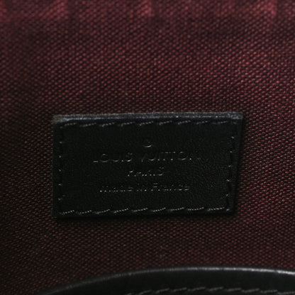 Louis Vuitton Monogram Macassar Bass PM 8 of 8