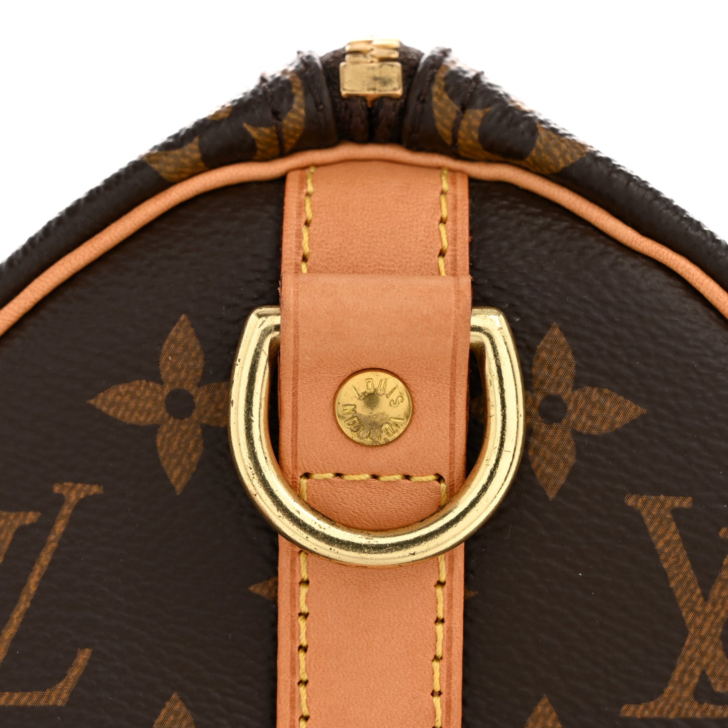 Monogram Speedy Bandouliere 25