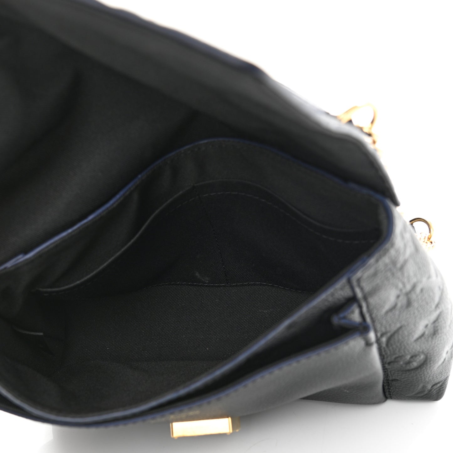 Empreinte Blanche BB Black