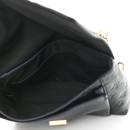 Louis Vuitton Empreinte Blanche BB Black 5 of 11