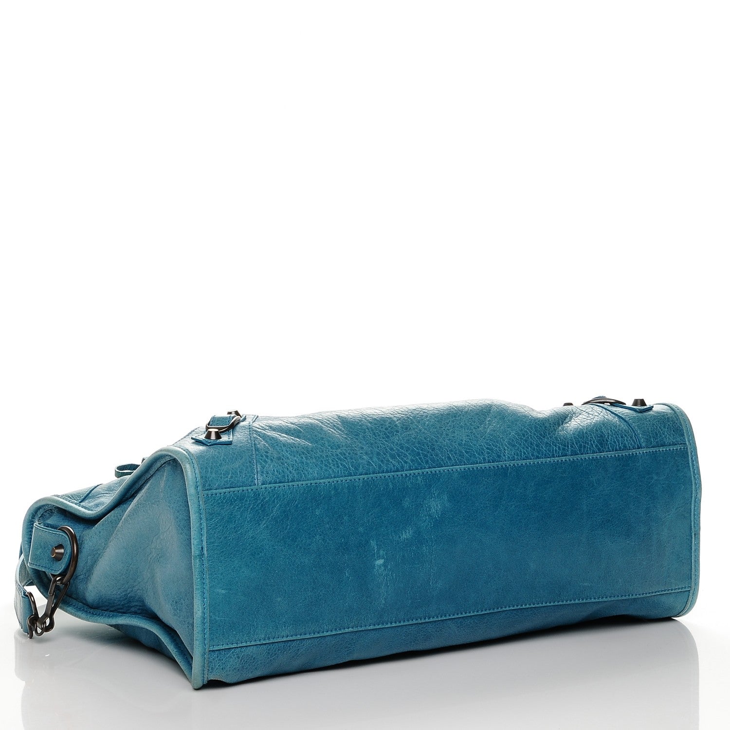 Balenciaga Agneau Classic Hardware City Cyclade 4 of 6