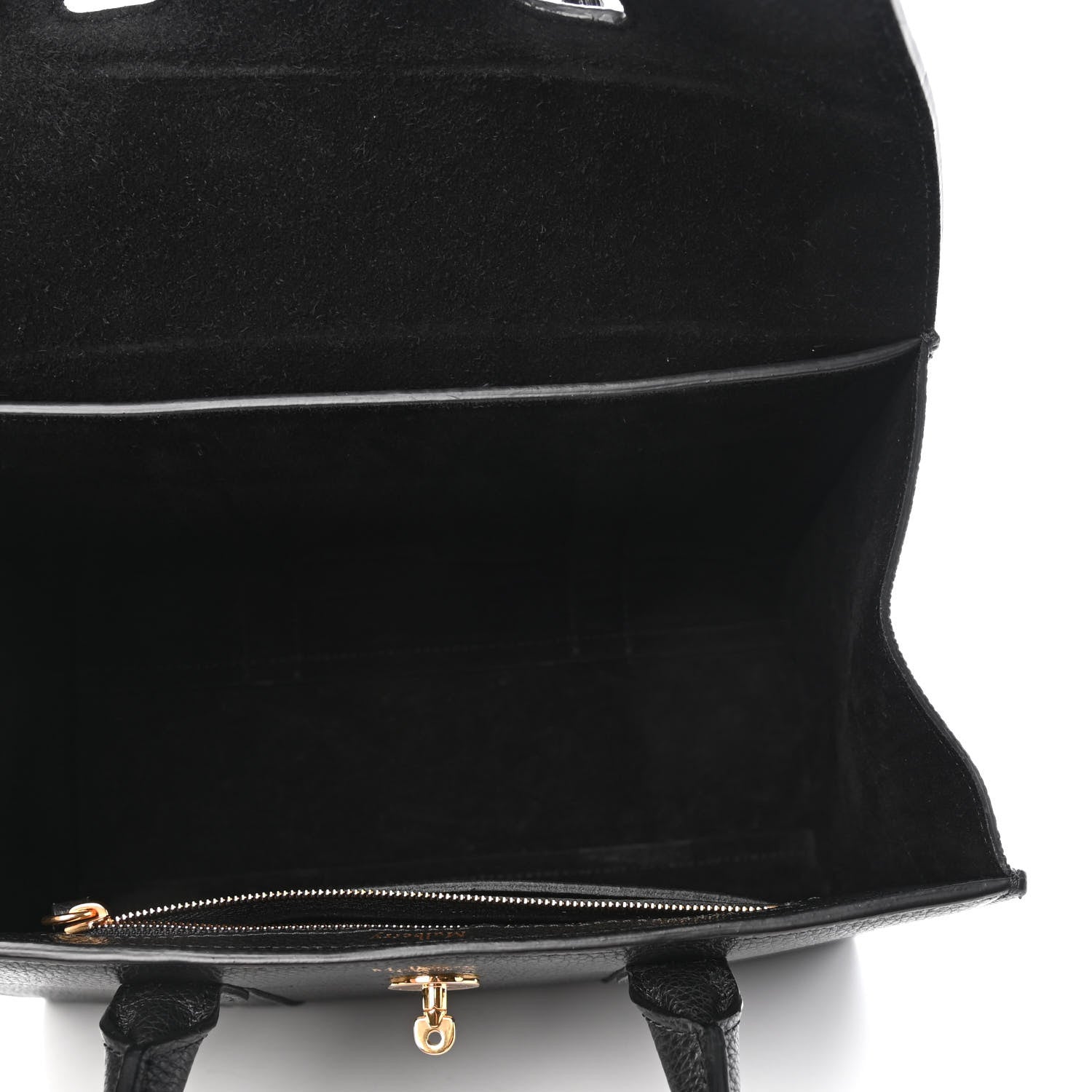 Mulberry Classic Grain Small New Bayswater Black 5 of 9