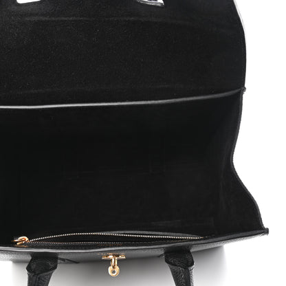 Mulberry Classic Grain Small New Bayswater Black 5 of 9