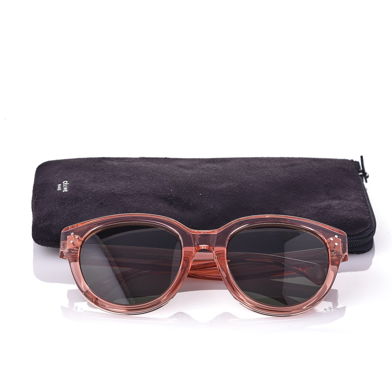 Celine Audrey Sunglasses CL 41755 Pink 7 of 7