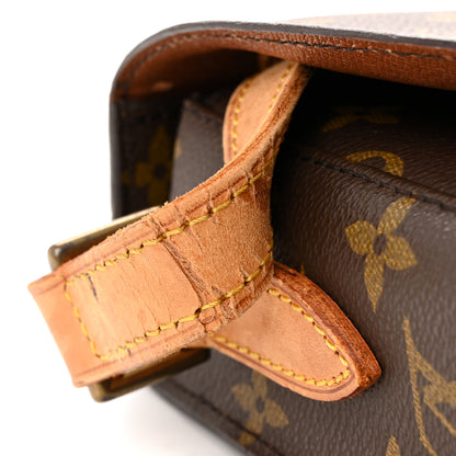 Louis Vuitton Monogram Saint Cloud GM 10 of 13