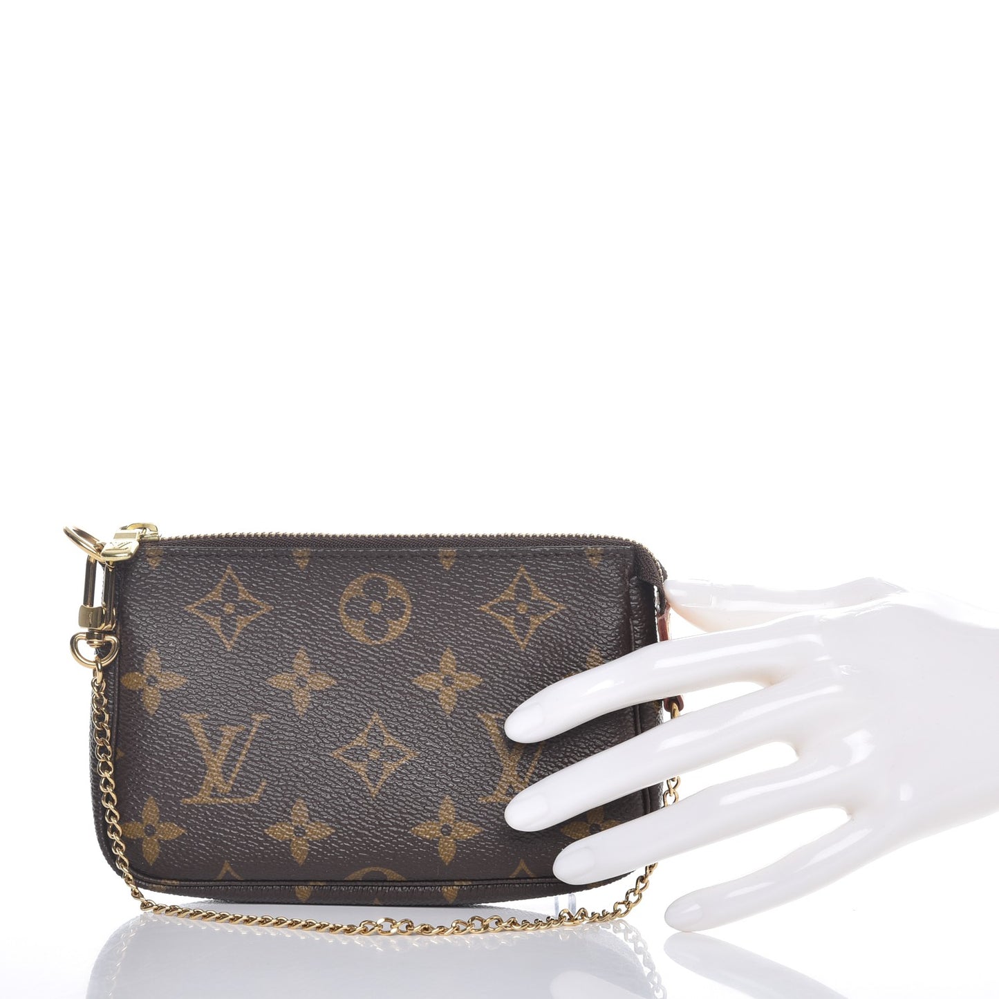 Monogram Mini Pochette Accessories