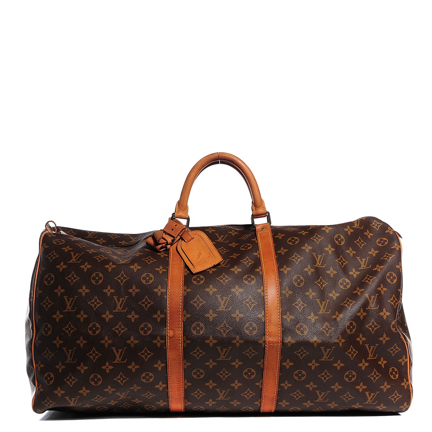 Louis Vuitton Monogram Keepall 60 1 of 7