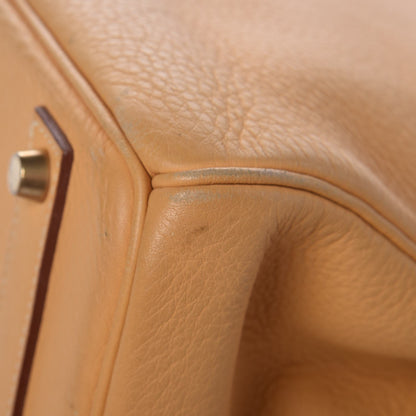 Hermes Fjord Birkin 40 Sable 46 of 47