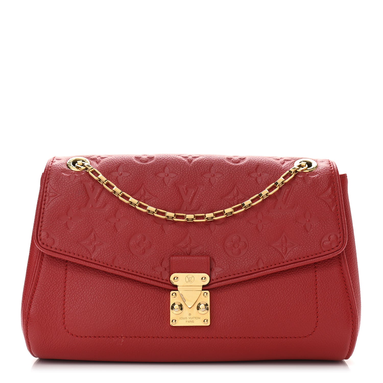 Louis Vuitton Empreinte Saint Germain PM Cherry 1 of 13